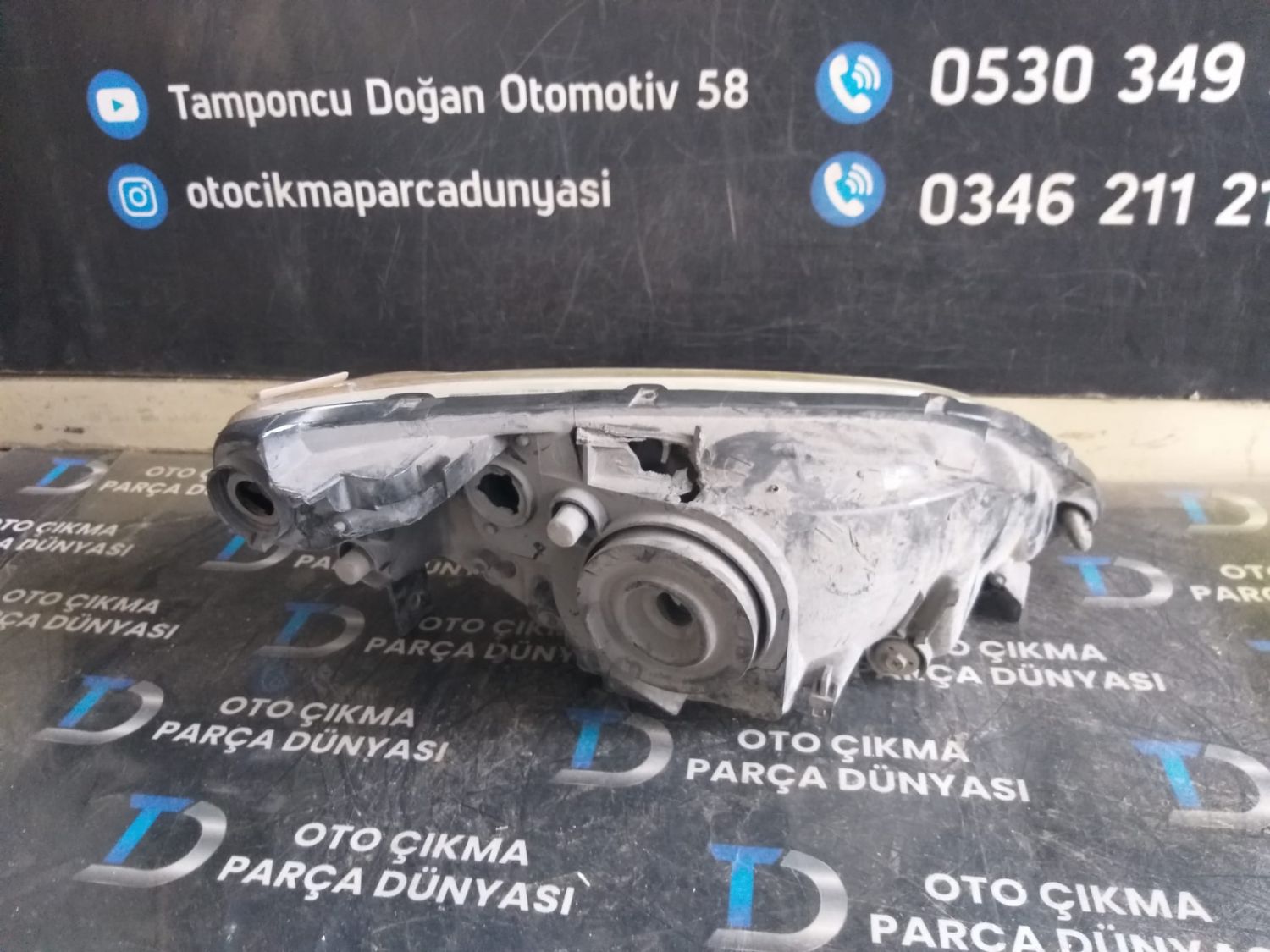 HONDA C�V�C SOL FAR [2001-2003]